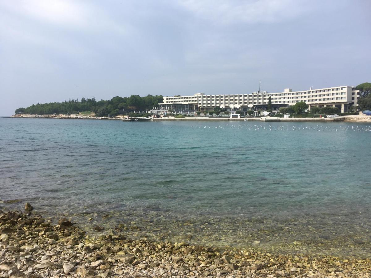 Nona Marija Διαμέρισμα Ρόβινι Εξωτερικό φωτογραφία